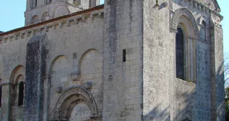 Église Saint-André de Champagne Église Saint-André de Champagne
