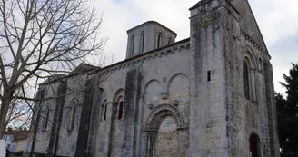 Église Saint-André de Champagne Église Saint-André de Champagne