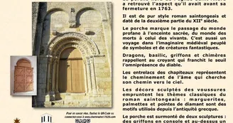 Église Saint-André de Champagne Église Saint-André de Champagne