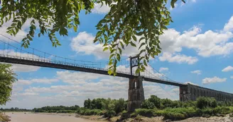 Pont Suspendu