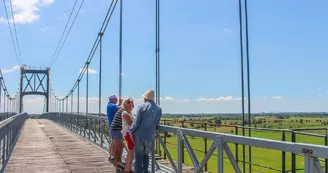 Pont Suspendu