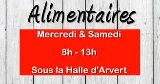 Marché d'Arvert