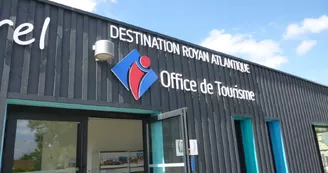 Office de Tourisme L'Éguille