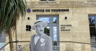 Office de Tourisme Meschers-sur-Gironde