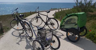 Location Vélos - Le Vélocipède