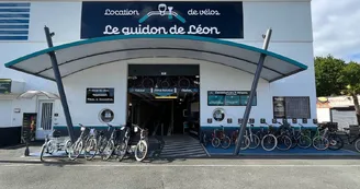 Le Guidon de Léon