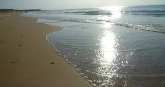 Plage de l'Embellie