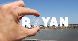 La Grande Roue de Royan La Grande Roue de Royan