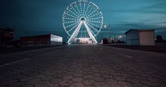 La Grande Roue de Royan La Grande Roue de Royan