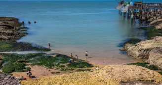 Plage du Concié