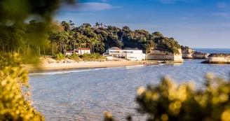 Plage Les Vergnes