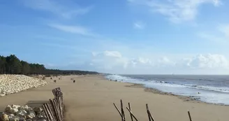 Plage La Lède