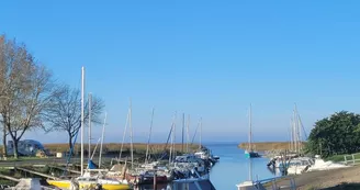 Port de Saint-Seurin-d'Uzet