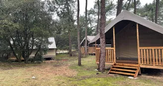 Camping La Gautrelle Camping La Gautrelle