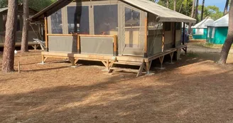 Camping La Gautrelle Camping La Gautrelle