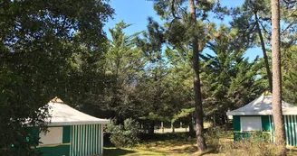 Camping La Gautrelle Camping La Gautrelle