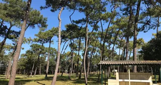 Camping La Gautrelle Camping La Gautrelle