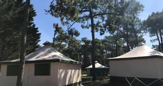 Camping La Gautrelle Camping La Gautrelle