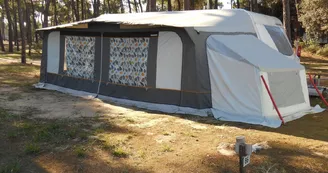 Camping La Gautrelle Camping La Gautrelle