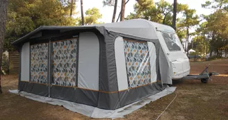 Camping La Gautrelle Camping La Gautrelle