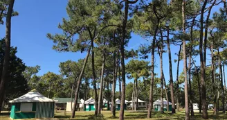 Camping La Gautrelle Camping La Gautrelle