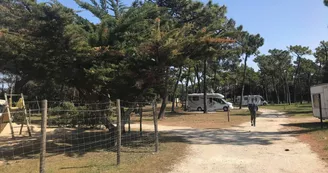 Camping La Gautrelle Camping La Gautrelle