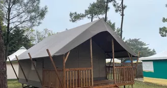 Camping La Gautrelle Camping La Gautrelle