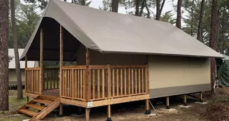 Camping La Gautrelle Camping La Gautrelle