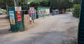 Camping La Gautrelle Camping La Gautrelle