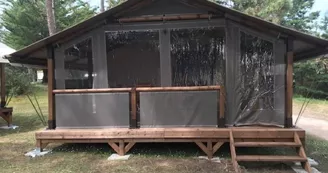 Camping La Gautrelle Camping La Gautrelle