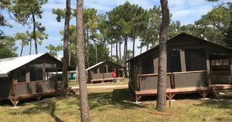 Camping La Gautrelle Camping La Gautrelle