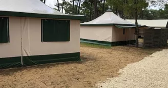 Camping La Gautrelle Camping La Gautrelle