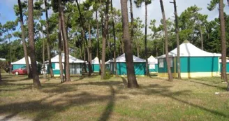 Camping La Gautrelle Camping La Gautrelle