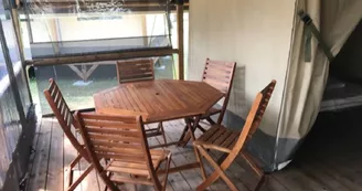 Camping La Gautrelle Camping La Gautrelle