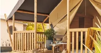 Camping La Gautrelle Camping La Gautrelle