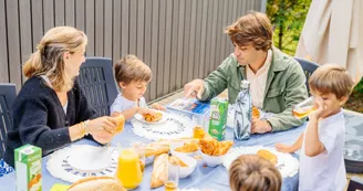 Camping Au Port Punay