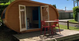 Camping Bleu Mer
