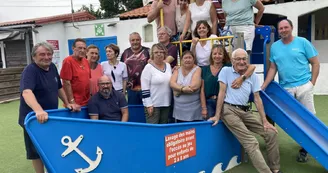 Camping Bleu Mer