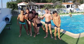 Camping Bleu Mer