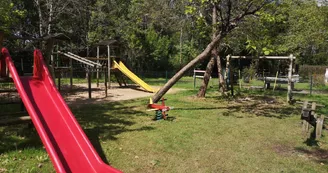 Camping L'Île aux Loisirs