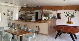 Camping L'Île aux Loisirs