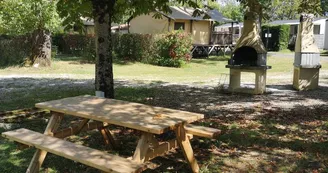 Camping L'Île aux Loisirs