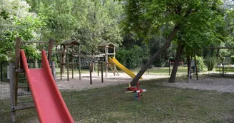 Camping L'Île aux Loisirs