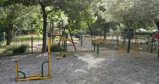 Camping L'Île aux Loisirs