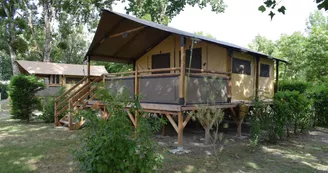 Camping L'Île aux Loisirs