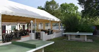 Camping L'Île aux Loisirs