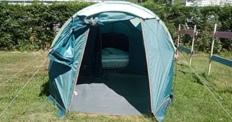 Camping L'Île aux Loisirs