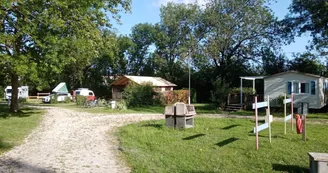 Camping L'Île aux Loisirs