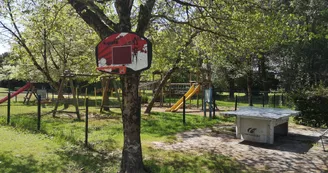 Camping L'Île aux Loisirs