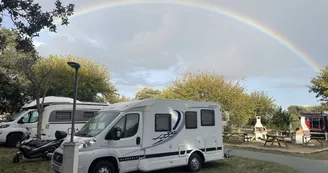 Camping Les Flots-Atlantique